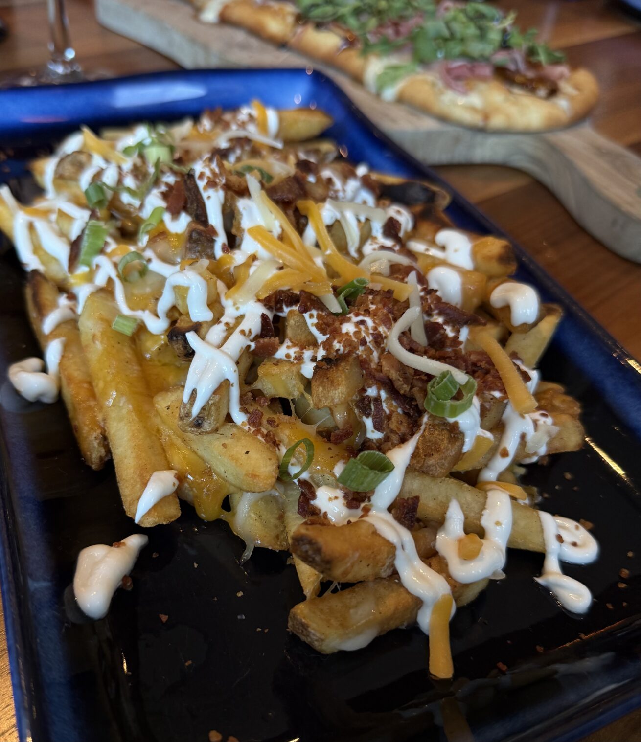 Loaded Fries