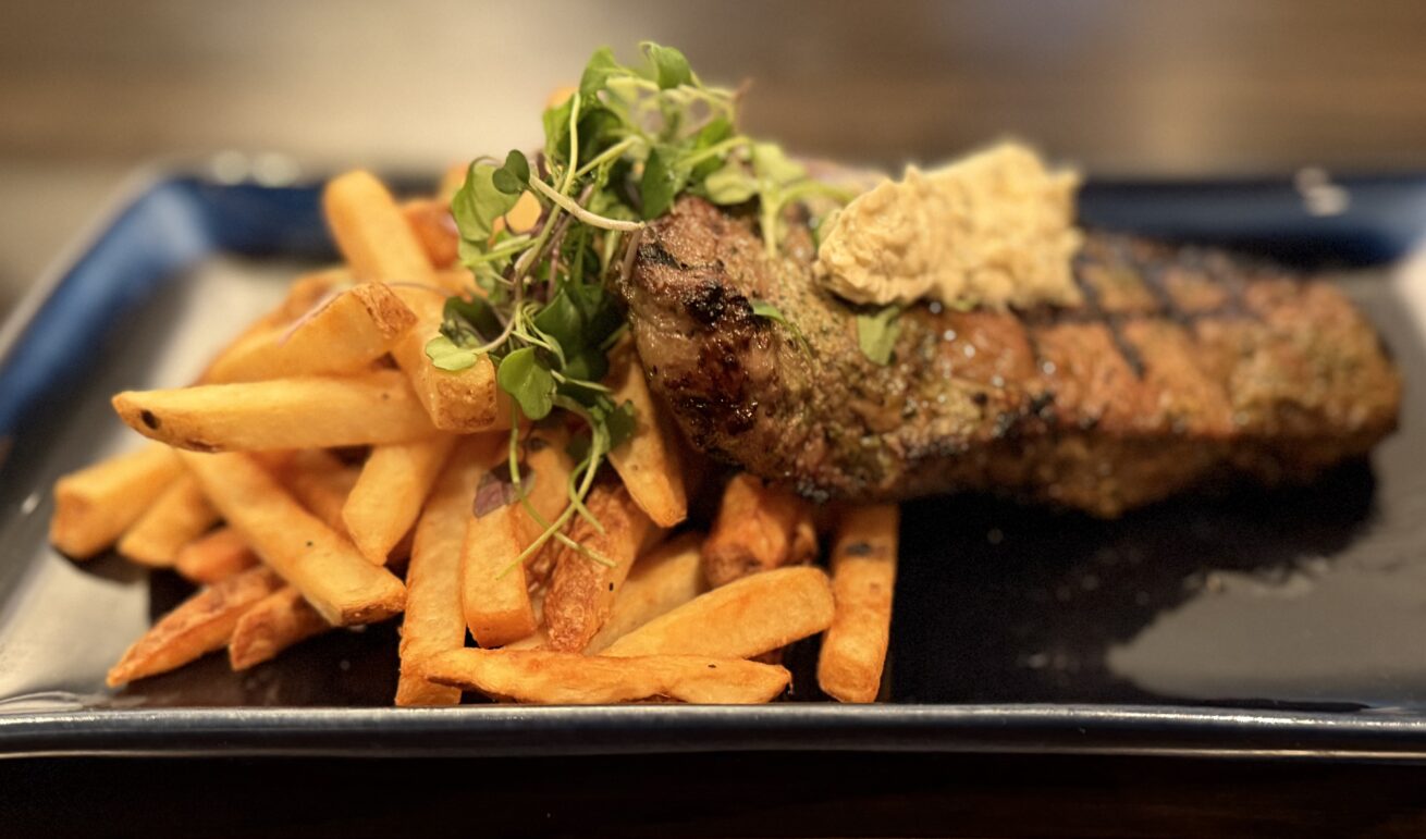 steak frites